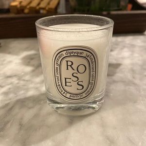 Diptique Rose Votive Candle